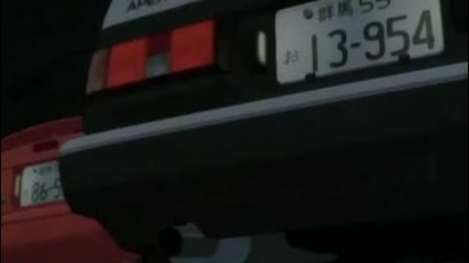 Initial D Fourth Stage Ep.2