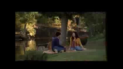 Camp Rock 2 The Final Jam - Wouldn t Change a Thing Official Music Video (част от видеото) 