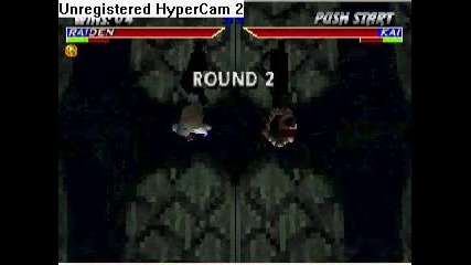 Mortal Kombat Last Level Master Ii - Raiden + Fatality 