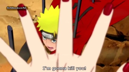 Naruto Shippuuden Amv - Naruto's Revenge [ Hd ]
