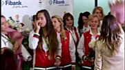 „Златните момичета“ усетиха всенародната любов на българска земя