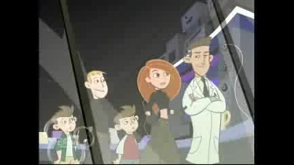 Kim Possible Сезон 4 Епизод 3 2/3