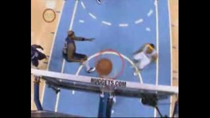 J.r. Smith:завърта Се Във Въздуха И Вкарва