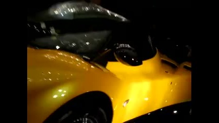 Pagani Zonda F