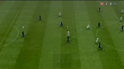Pro Evolution Soccer 2009 - Superior Gameplay
