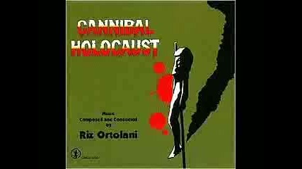 Riz Ortolani - Adulteress Punishment Cannibal Holocaust Ost