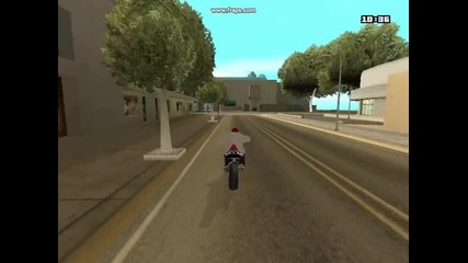 Gta San Andreas Multiplayer - Stunts
