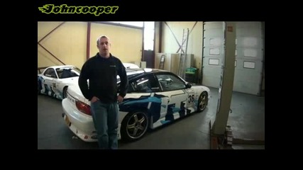 Time Attack Preview - Nissan 200sx