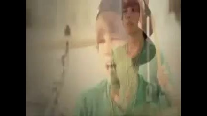 Justina Bieber Playing Drums 1 