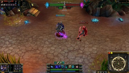 Harbinger Kassadin League of Legends Skin Spotlight