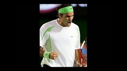 Roger Federer Slow Motion + Photos
