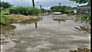 „Моята новина”: Разбита и наводнена улица