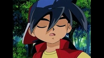 beyblade 206 [057] the magtram threat