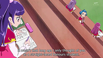Mahou Tsukai Precure Episode 41