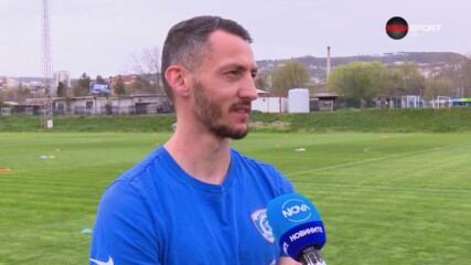 Зехиров: Искаме да се направи варненско дерби
