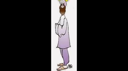 Muhammeds ansigt - 2015 (diablo rides again)