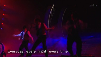 Kamenashi Kazuya - Lost my way live