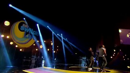 Jls - Beat Again ( Live) ( Високо качество)