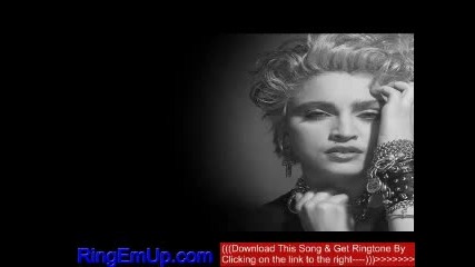Madonna - Its My Life (official music new song march 2010)