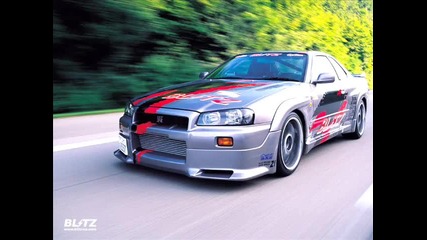 Nissan Skyline Tuning