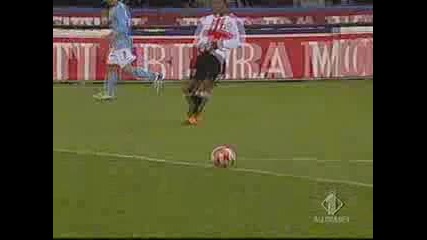 Napoli - Inter 1 - 0 Zalayeta Sintesi Controcampo La Rivincita.flv