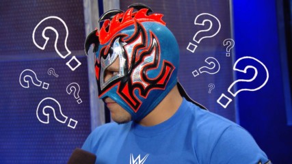 Kalisto redeems himself for the "Good Lucha Things" debacle