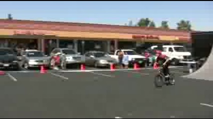 Bmx Stunts 