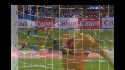 Испания - Италия 2-0 финал Euro 2012(втори гол) Hd
