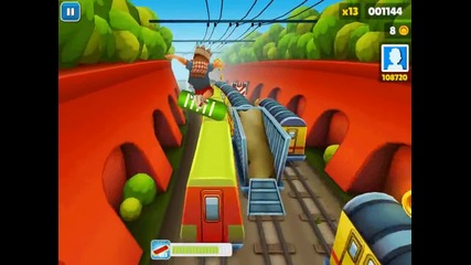 Subway surf