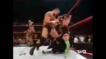 Hardyz and Dx vs. Rated Rko and Mnm [ 1/2 ]