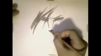 How to Draw Orochimaru 