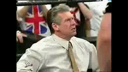 Batista vs. John Cena