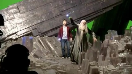 Daniel Radcliffe Interview Harry Potter and the Half Blood Prince 