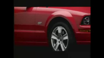 Mustang Convert