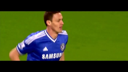 Nemanja Matic vs Manchester City
