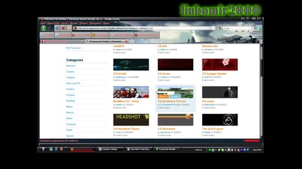 Как да сменим скина на Mozila Firefox?