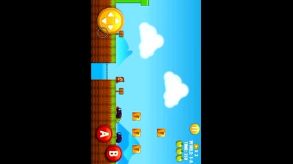 Steve's World Gameplay Android & iOS