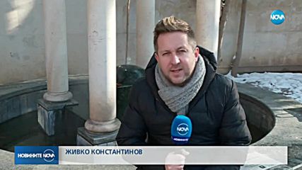 Откраднаха статуята на Аполон Медикус от Централна баня