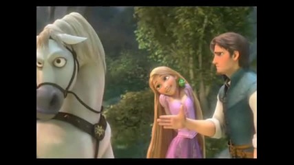 Tangled Rapunzel - When will my life begin