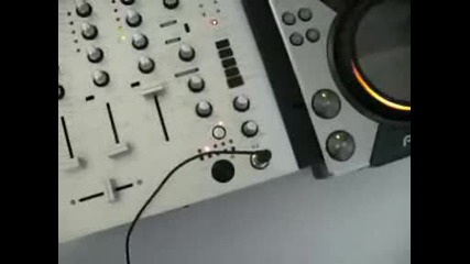 Pappe Mixing With Cdj400