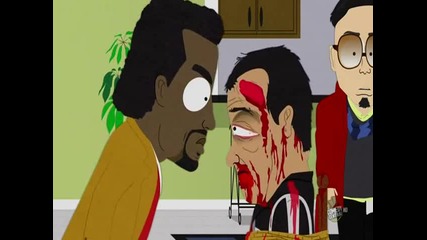 South park s13e05