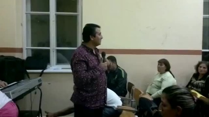 Пастор Димитър Банев - Богослужение