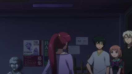 Hataraku Maou-sama! - 06 Hd Eng sub