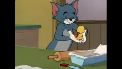 Tom & Jerry - That`s My Mommy 