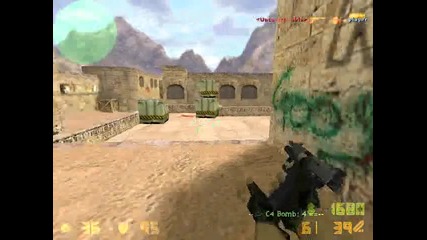 Counter-strike Uncontrollable Best :p