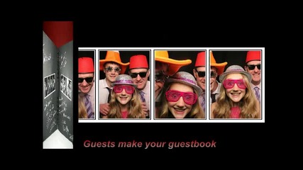 Hire your very own private photo booth!