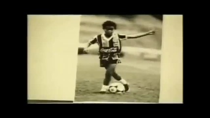Ronaldinho vs Cristiano Ronaldo-1