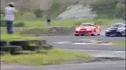 D1 Grand Prix Street Legal Drift in Japan Hq