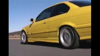 Dtm Powers - Bmw M3 E36