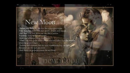 The Twilight saga: New Moon/ Здрач сагата: Новолуние